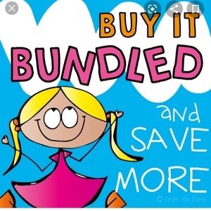 🌸🐦Bundle and Save🐬🌷